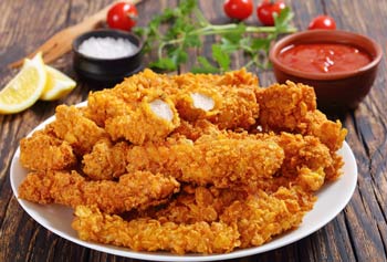 Chicken Fingers